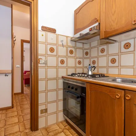דירה Casa Carla Pt Canale dʼAgordo